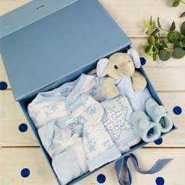 Comfortable baby gift set traditional wear for newborns