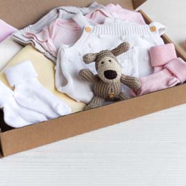 Evara Kids Store Chennai premium babywear and gift sets