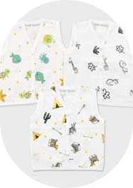 Mom-designed baby clothes India gentle on baby skin